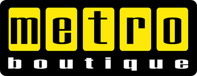 Metro Boutique Logo