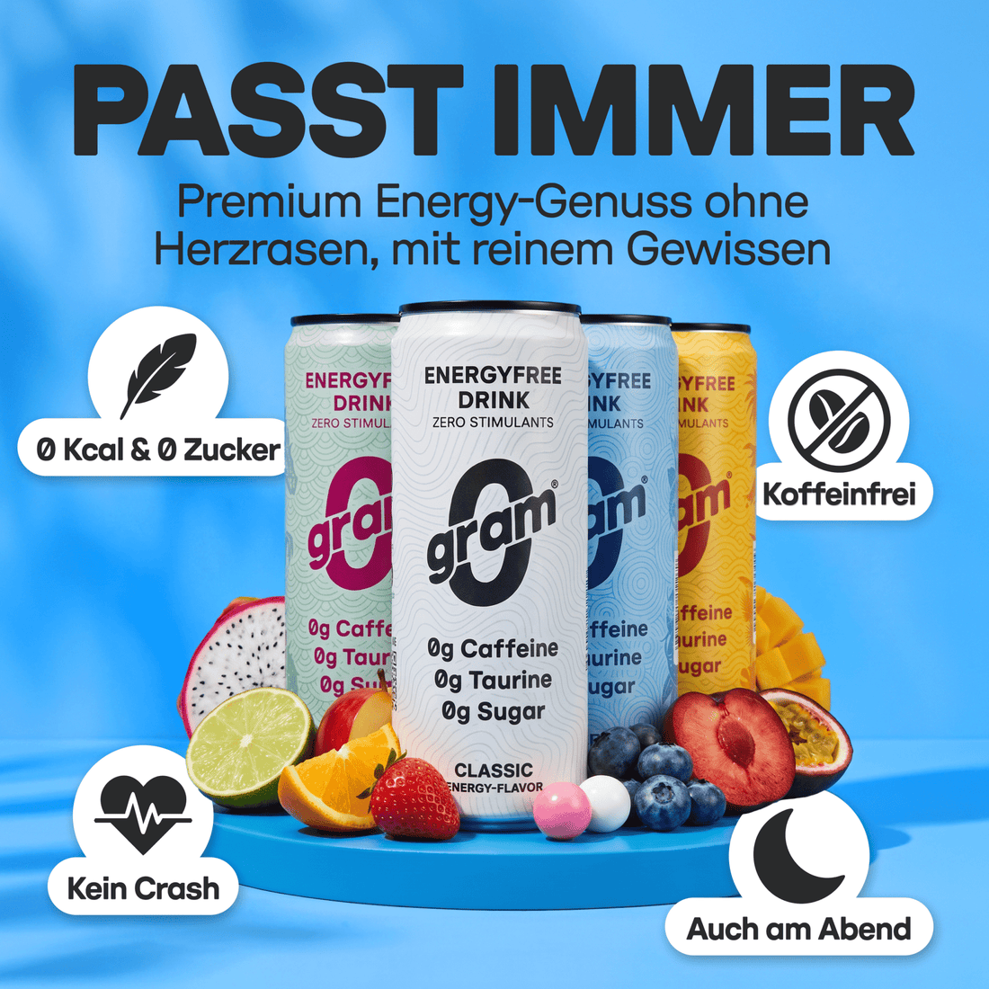 0gram Mix-Paket - 0gram