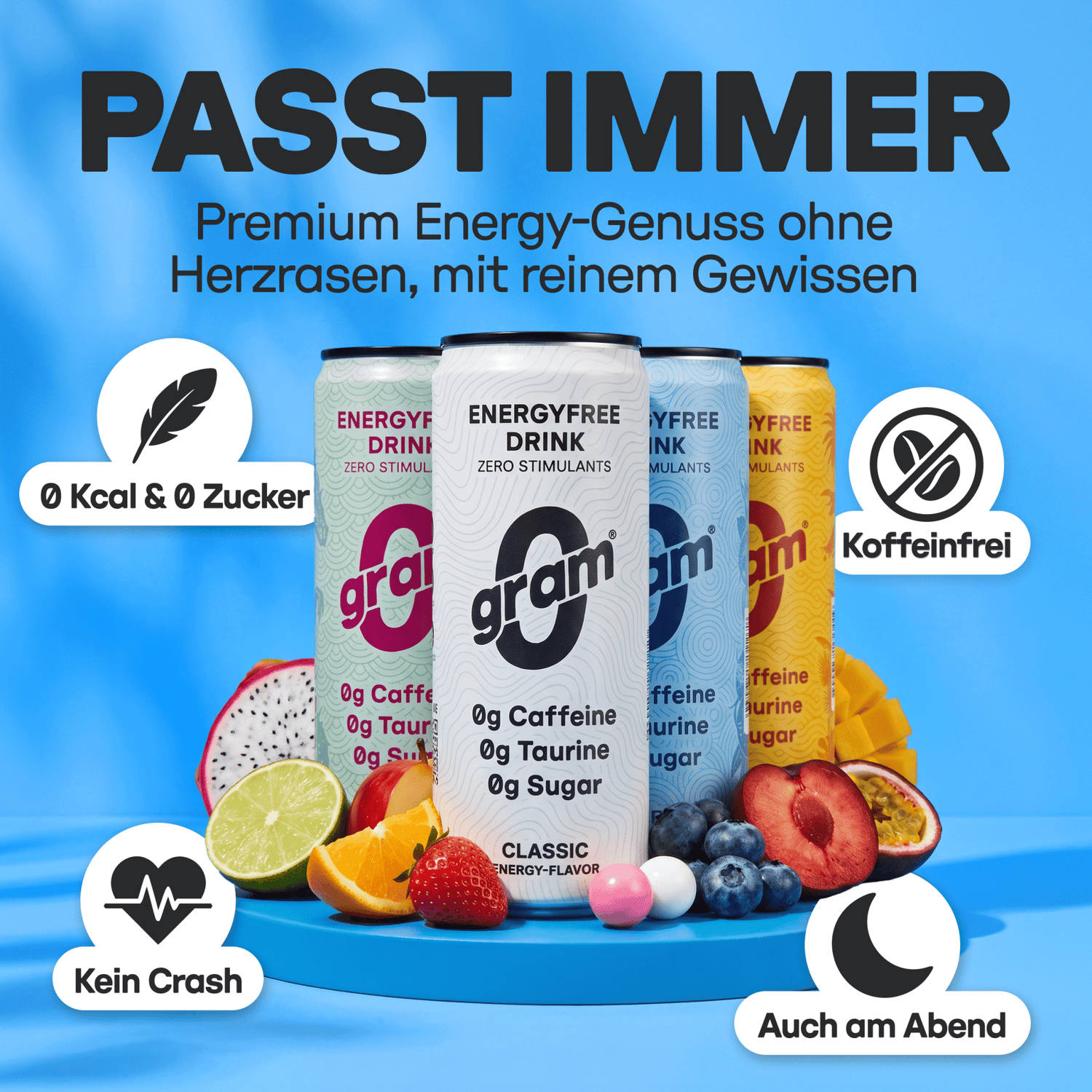 0gram Mix-Paket - 0gram