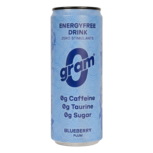 0gram Blueberry-Plum
