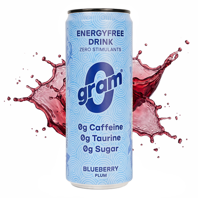 0gram Blueberry-Plum