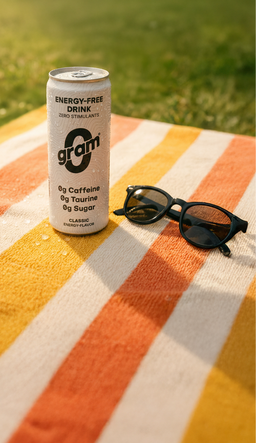 Hydration mit Geschmack