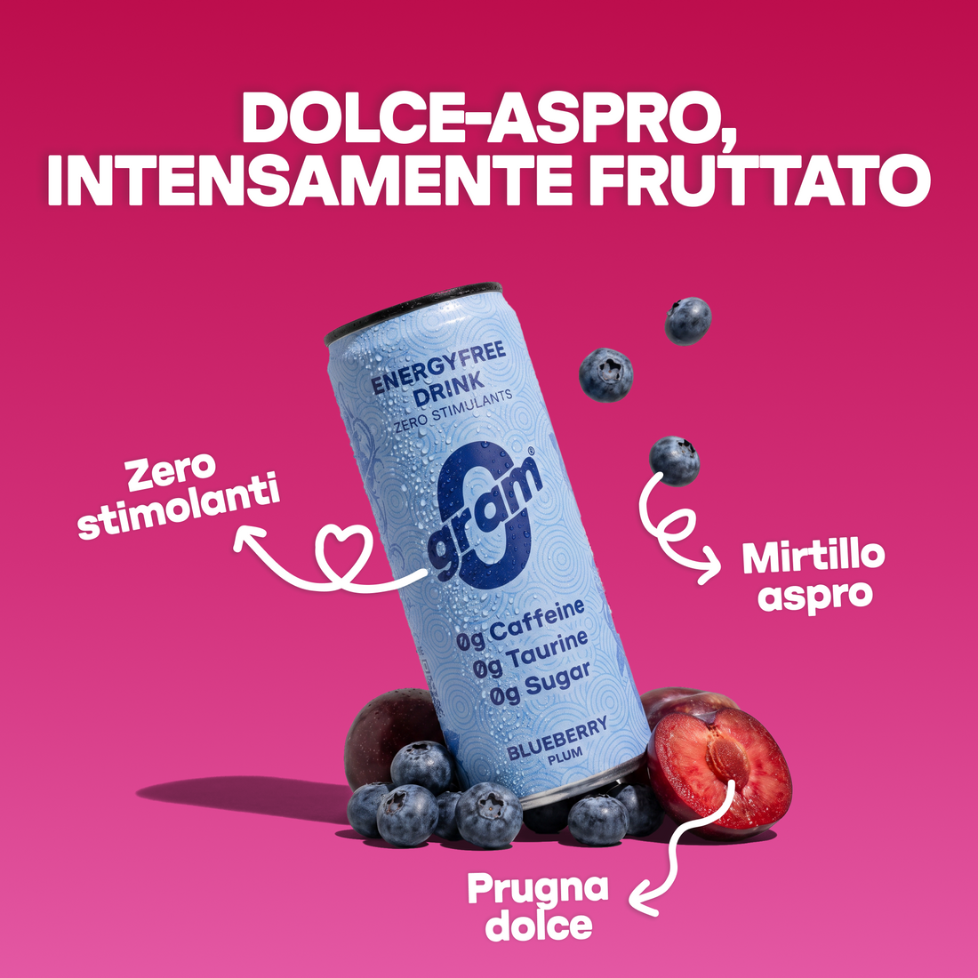 0gram Blueberry-Plum - 0gram